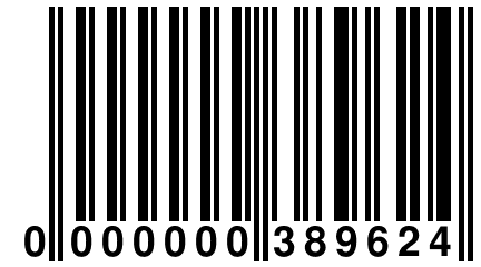 0 000000 389624