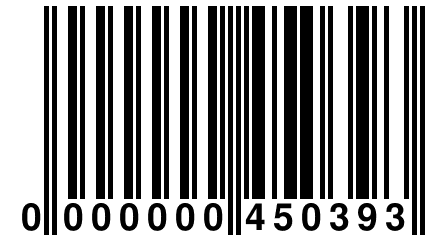 0 000000 450393