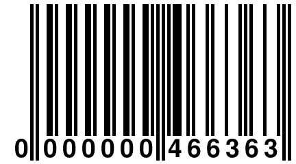 0 000000 466363