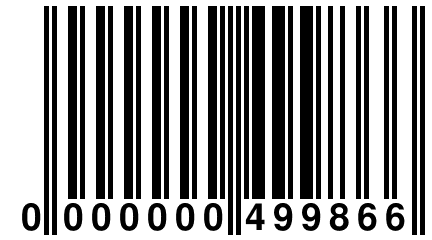 0 000000 499866