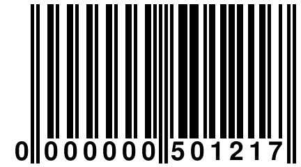 0 000000 501217