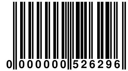 0 000000 526296