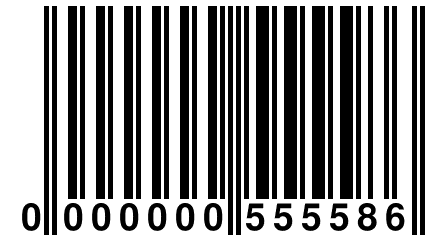 0 000000 555586