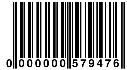 0 000000 579476