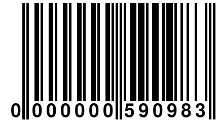 0 000000 590983