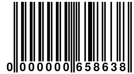 0 000000 658638