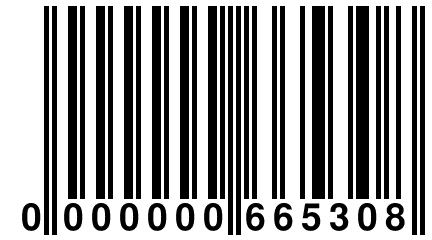 0 000000 665308