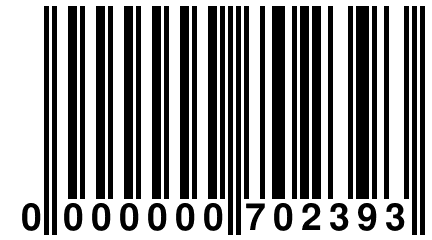 0 000000 702393