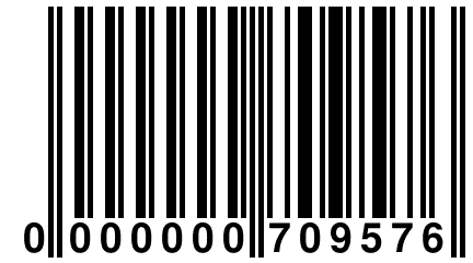 0 000000 709576