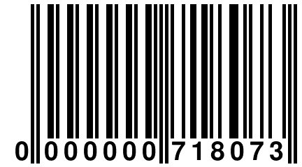 0 000000 718073