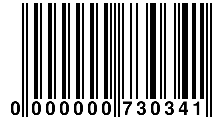 0 000000 730341