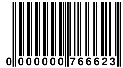 0 000000 766623