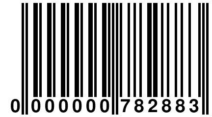 0 000000 782883