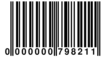 0 000000 798211