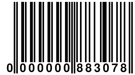 0 000000 883078