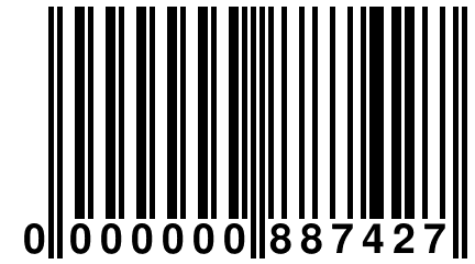 0 000000 887427