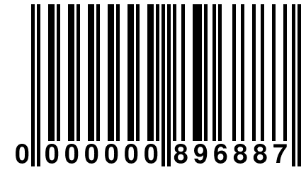 0 000000 896887