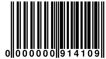 0 000000 914109