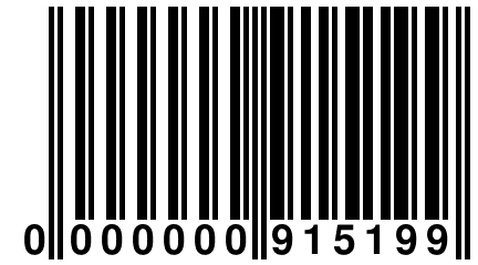 0 000000 915199