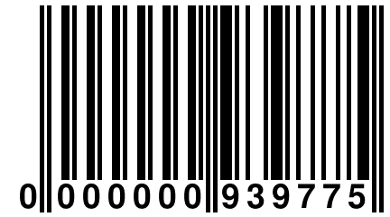 0 000000 939775