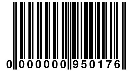 0 000000 950176