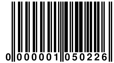 0 000001 050226