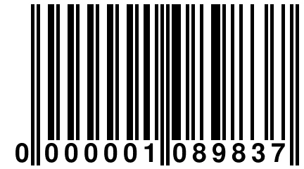 0 000001 089837