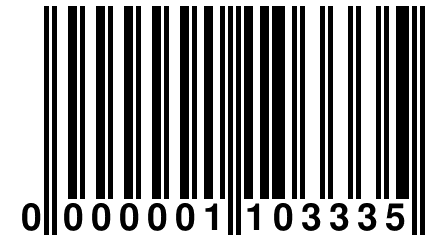 0 000001 103335