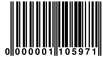 0 000001 105971