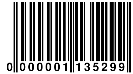 0 000001 135299