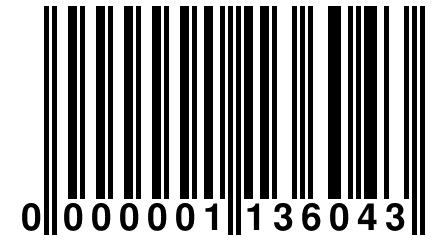 0 000001 136043