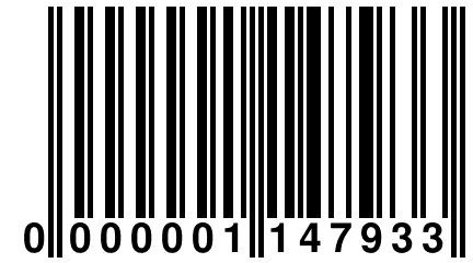 0 000001 147933