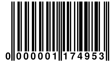 0 000001 174953