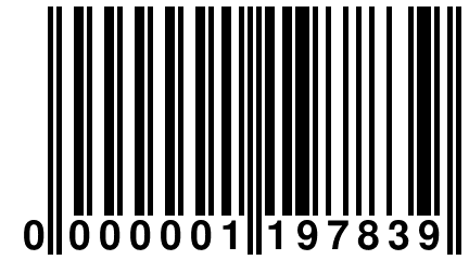 0 000001 197839