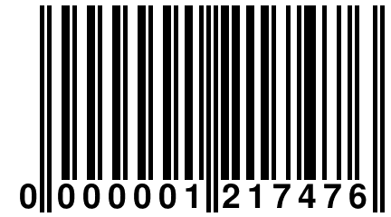 0 000001 217476