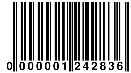 0 000001 242836