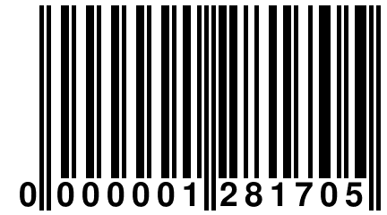 0 000001 281705