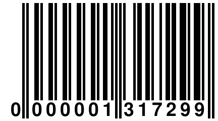 0 000001 317299