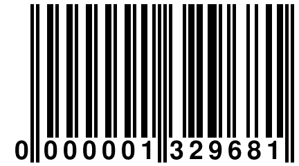 0 000001 329681