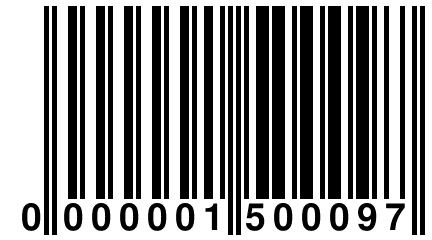 0 000001 500097