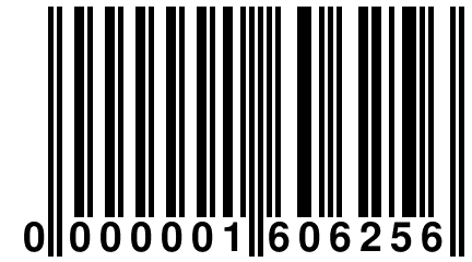 0 000001 606256