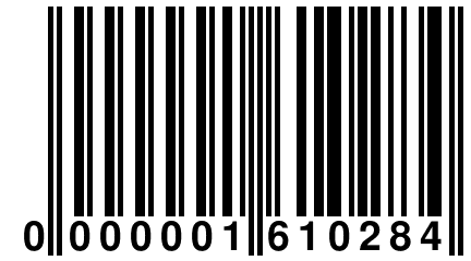 0 000001 610284