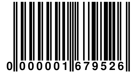 0 000001 679526