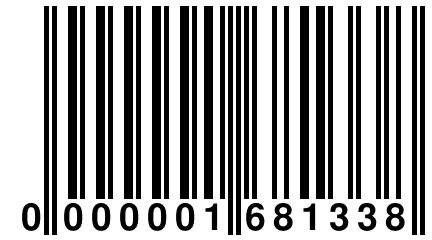 0 000001 681338