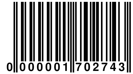 0 000001 702743