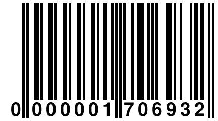 0 000001 706932