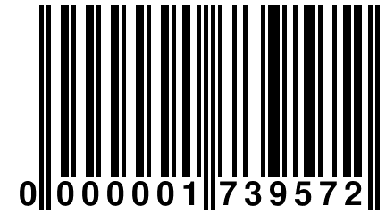 0 000001 739572