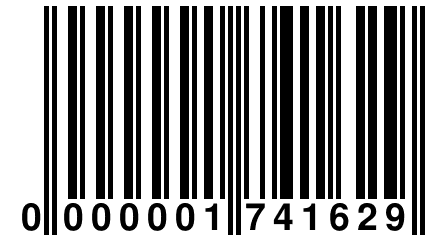 0 000001 741629