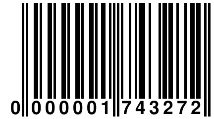 0 000001 743272