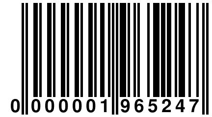 0 000001 965247